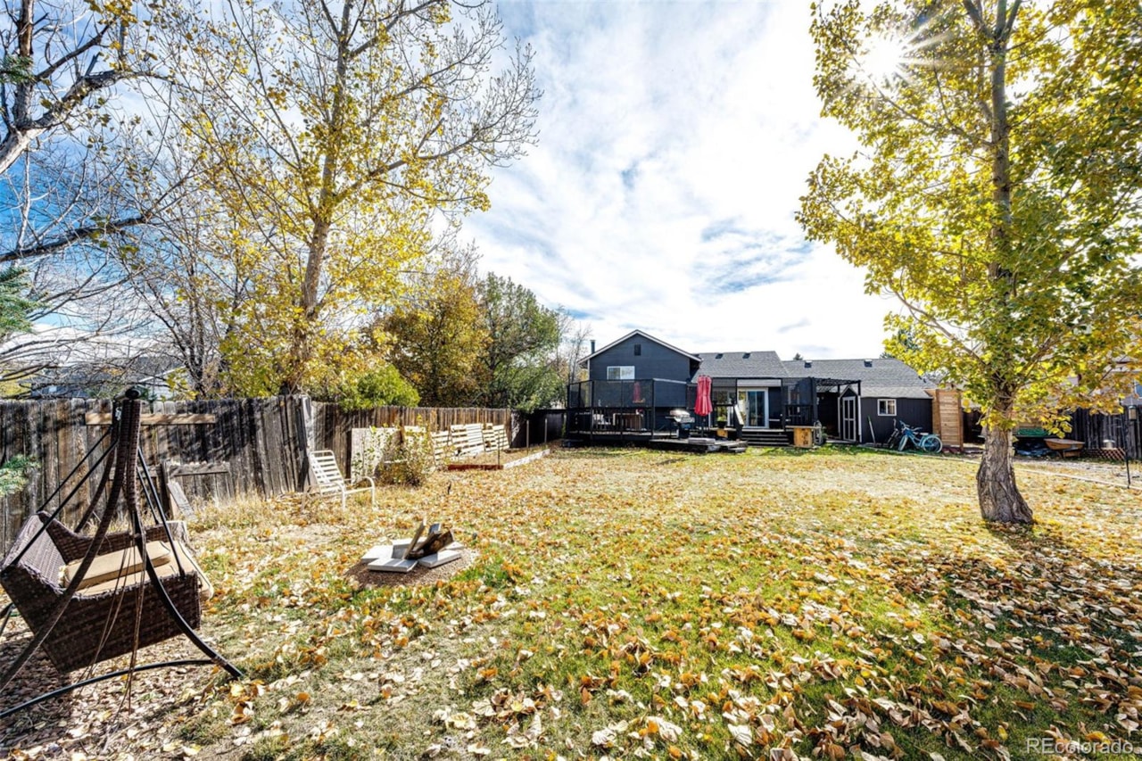 5523 S Malta St Parkborough Welcome to this beautifully maintained tri level home in the desirable Parkborough subdivision... Centennial Arapahoe CO 80015 6000070 home for sale $499,900 6000070 Photo 26