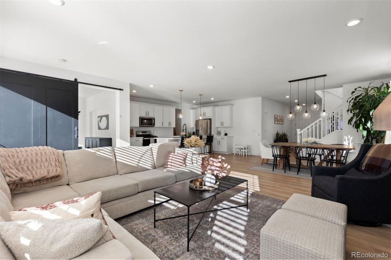 1624 Saddlesmith Place The Canyons Located in one of Castle Pines most sought after communities, The Canyons this beautifully designed... Castle Pines Douglas CO 80108 2401776 home for sale $799,000 2401776 Photo 28