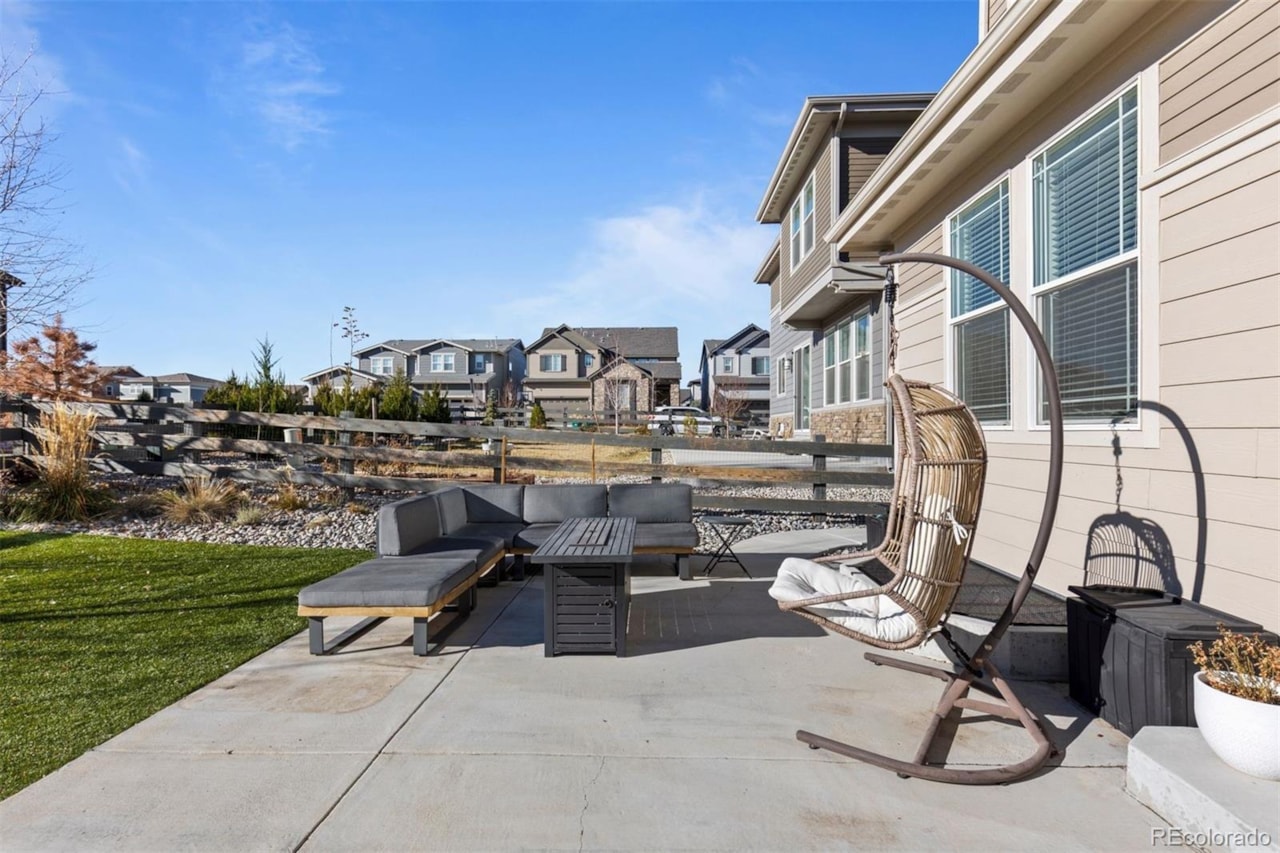 1624 Saddlesmith Place The Canyons Located in one of Castle Pines most sought after communities, The Canyons this beautifully designed... Castle Pines Douglas CO 80108 2401776 home for sale $799,000 2401776 Photo 37