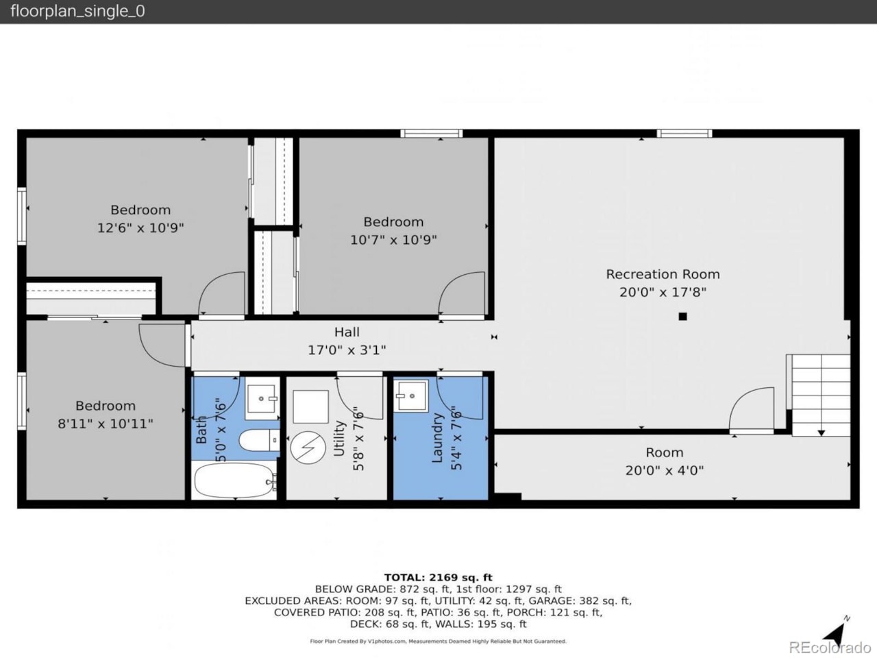 3383 E Costilla Ave Cherry Knolls Open House 11/22 from 10 a.m. - 1 p.m. Fully remodeled home in desirable Cherry Knolls neighborhood... Centennial Arapahoe CO 80122 2760943 home for sale $800,000 2760943 Photo 43