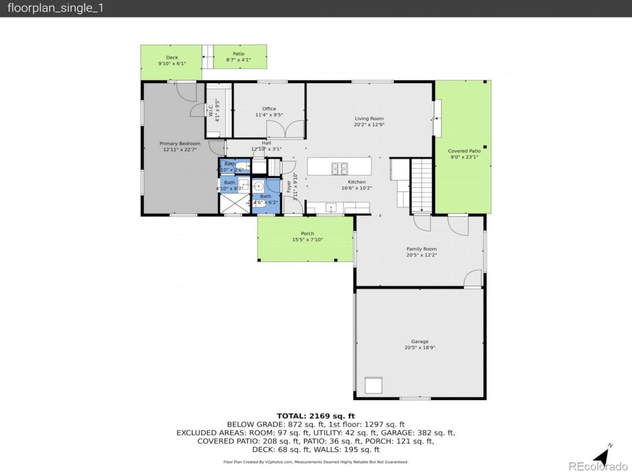 3383 E Costilla Ave Cherry Knolls Open House 11/22 from 10 a.m. - 1 p.m. Fully remodeled home in desirable Cherry Knolls neighborhood... Centennial Arapahoe CO 80122 2760943 home for sale $800,000 2760943 Photo 44
