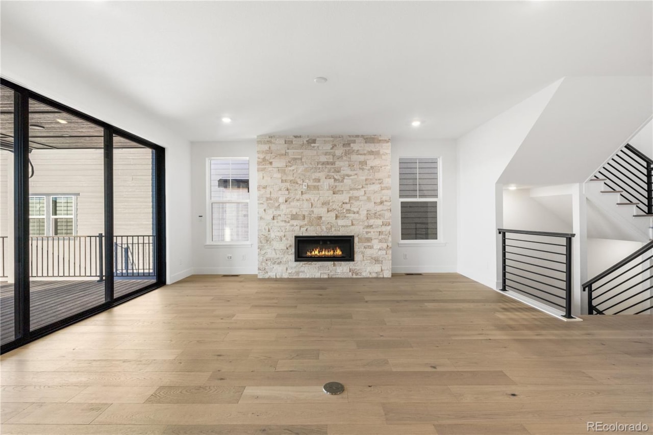 6466 Still Pine Circle The Canyons Gorgeous 2 story home with walk out basement backing to open space in The Canyons.  This home... Castle Pines Douglas CO 80108 2881809 home for sale $1,675,160 2881809 Photo 13