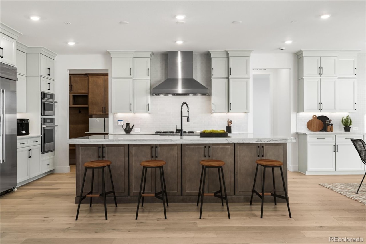 6466 Still Pine Circle The Canyons Gorgeous 2 story home with walk out basement backing to open space in The Canyons.  This home... Castle Pines Douglas CO 80108 2881809 home for sale $1,675,160 2881809 Photo 19