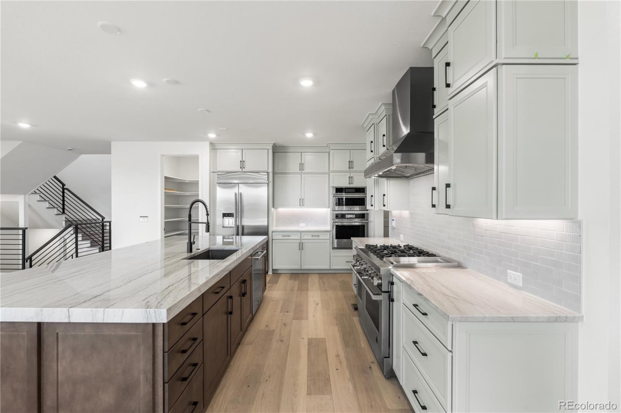 6466 Still Pine Circle The Canyons Gorgeous 2 story home with walk out basement backing to open space in The Canyons.  This home... Castle Pines Douglas CO 80108 2881809 home for sale $1,675,160 2881809 Photo 21