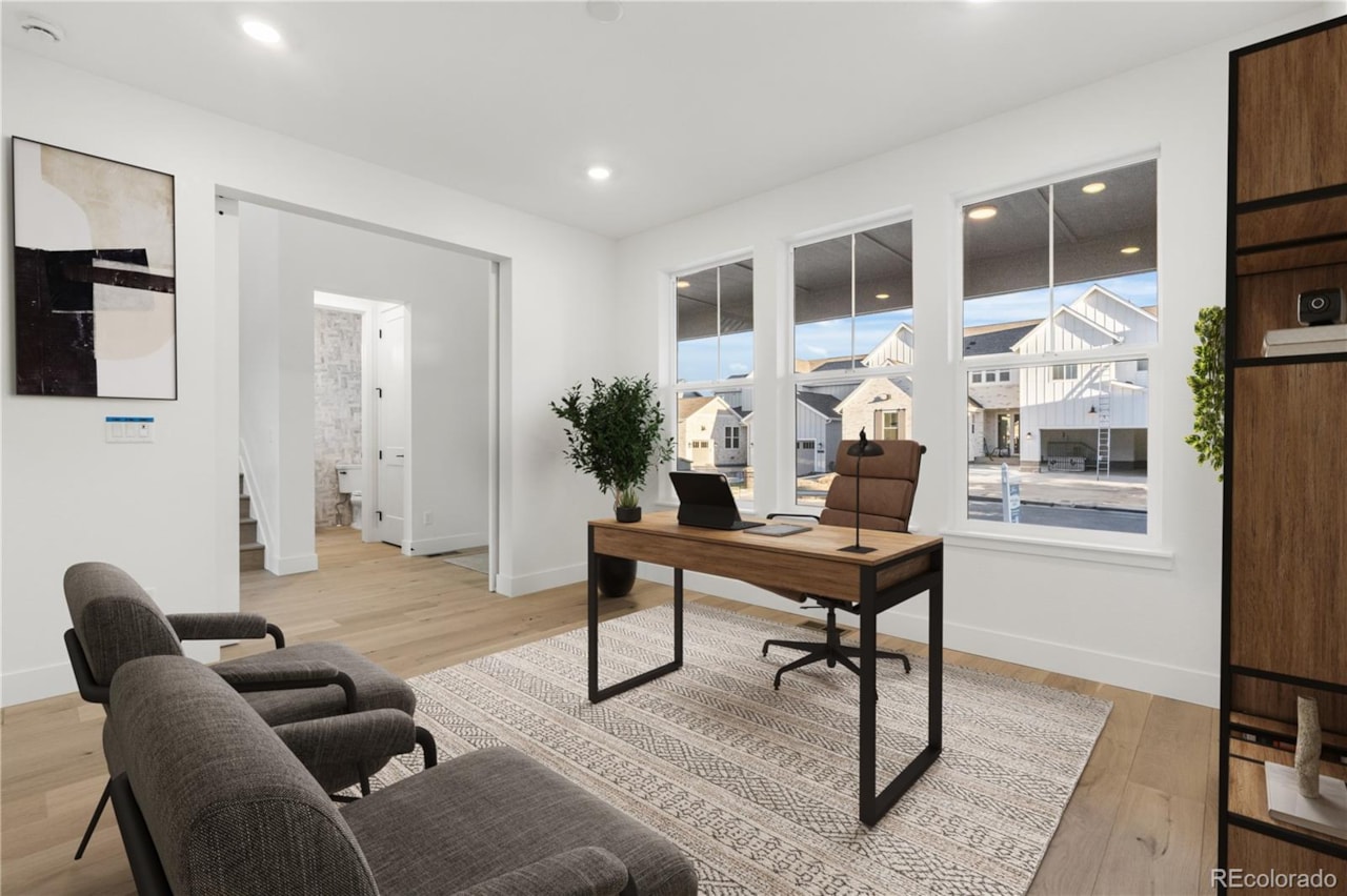 6466 Still Pine Circle The Canyons Gorgeous 2 story home with walk out basement backing to open space in The Canyons.  This home... Castle Pines Douglas CO 80108 2881809 home for sale $1,675,160 2881809 Photo 24