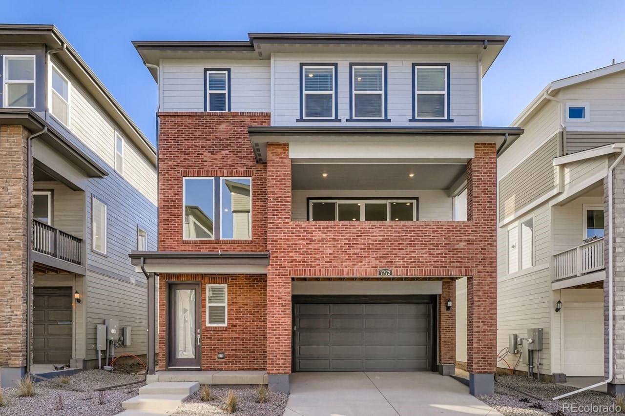 7776 S Cherokee Trl Vermilion *Available with rates as low as 3.75 % when using builder's preferred lender   terms and conditions... Centennial Arapahoe CO 80016 9177331 home for sale $679,850 9177331