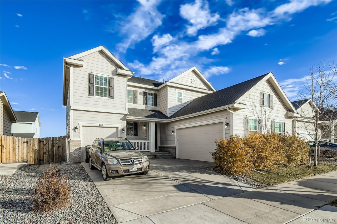 474 Hearthstone Ave Brighton East Farms Assumable 3.62% 30yr FHA loan. scenario $3,050 monthly P&I vs $4,100 P&I at 6.2% = $375K interest... Brighton Adams CO 80601 9872869 home for sale $695,000 9872869