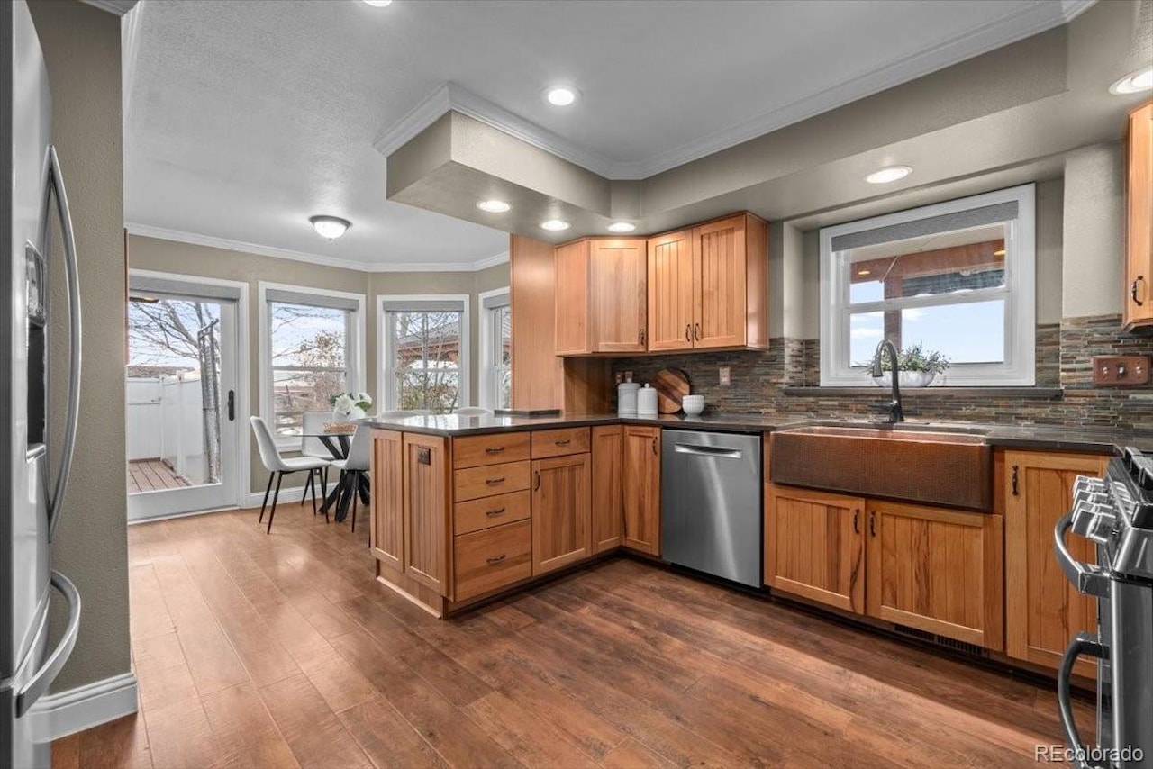 3760 County Road 7 Carlson Sub Your dream home awaits in unincorporated Weld County, perfectly positioned on the highly desired... Erie Weld CO 80516 2135518 home for sale $1,350,000 2135518 Photo 6