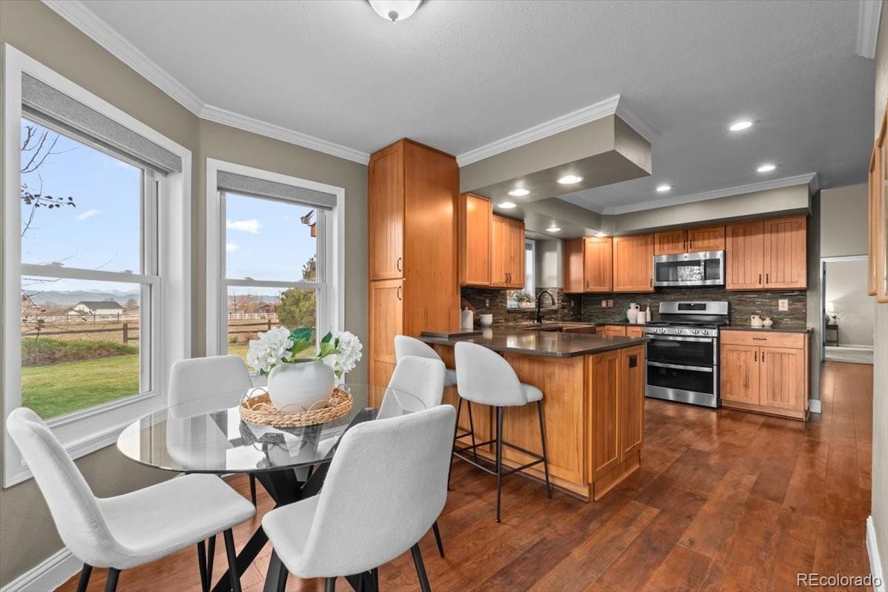 3760 County Road 7 Carlson Sub Your dream home awaits in unincorporated Weld County, perfectly positioned on the highly desired... Erie Weld CO 80516 2135518 home for sale $1,350,000 2135518 Photo 7