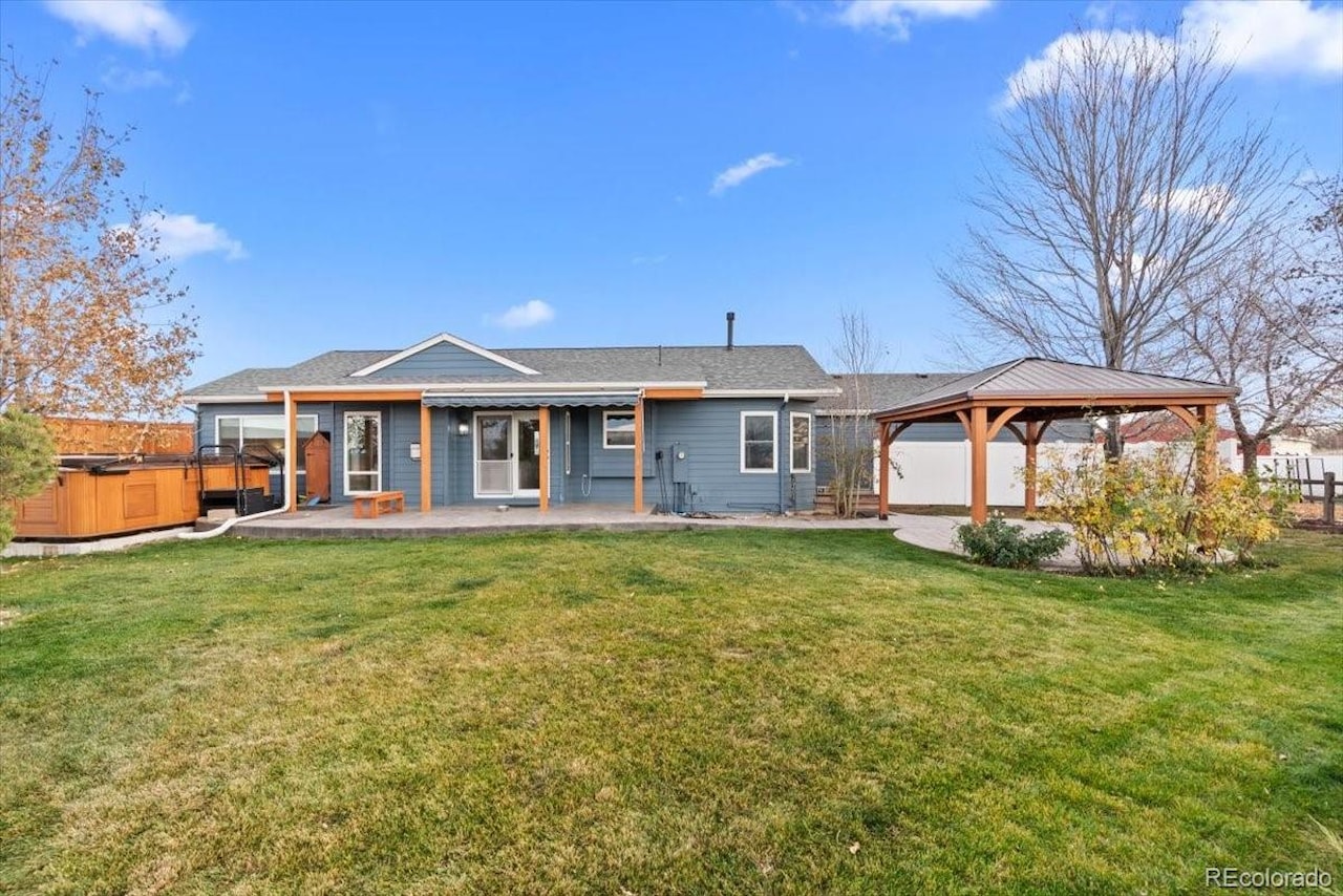 3760 County Road 7 Carlson Sub Your dream home awaits in unincorporated Weld County, perfectly positioned on the highly desired... Erie Weld CO 80516 2135518 home for sale $1,350,000 2135518 Photo 26