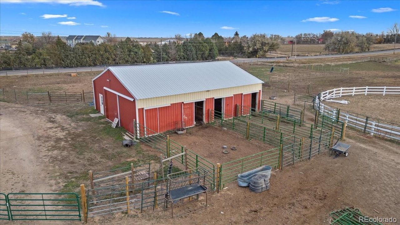 3760 County Road 7 Carlson Sub Your dream home awaits in unincorporated Weld County, perfectly positioned on the highly desired... Erie Weld CO 80516 2135518 home for sale $1,350,000 2135518 Photo 35