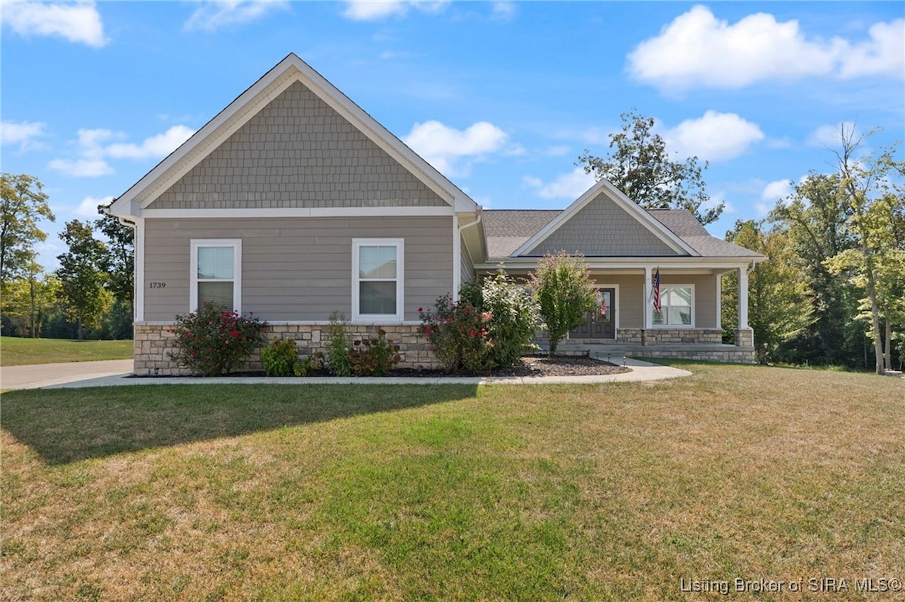 1739 Augusta Parkway Henryville, IN 47126 | MLS #2025012748