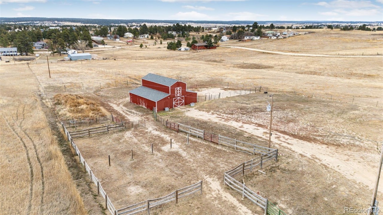 934 Starling Ln Ponderosa Park Discover this fully remodeled home nestled on over 12 acres of prime corner horse property with no... Elizabeth Elbert CO 80107 9972140 home for sale $799,900 9972140 Photo 28