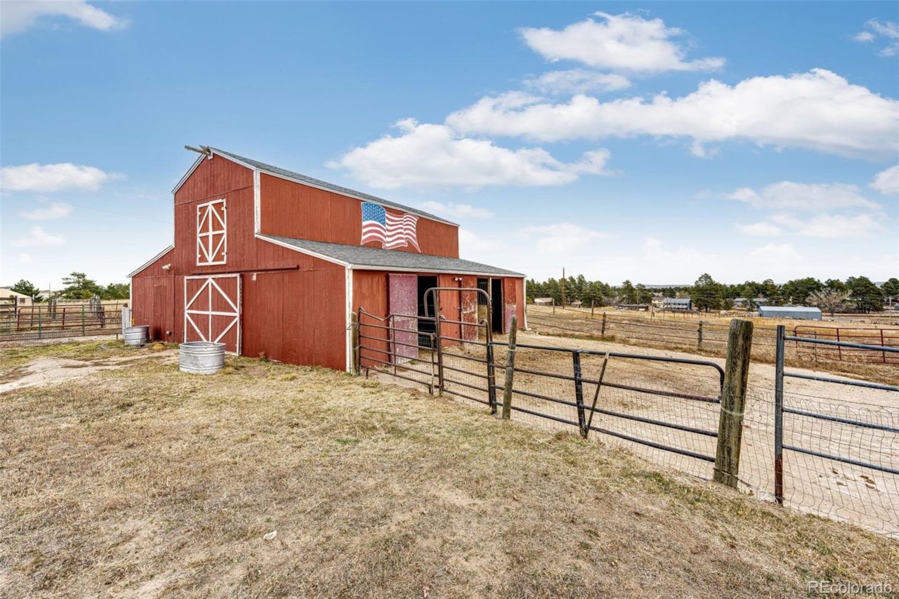 934 Starling Ln Ponderosa Park Discover this fully remodeled home nestled on over 12 acres of prime corner horse property with no... Elizabeth Elbert CO 80107 9972140 home for sale $799,900 9972140 Photo 29