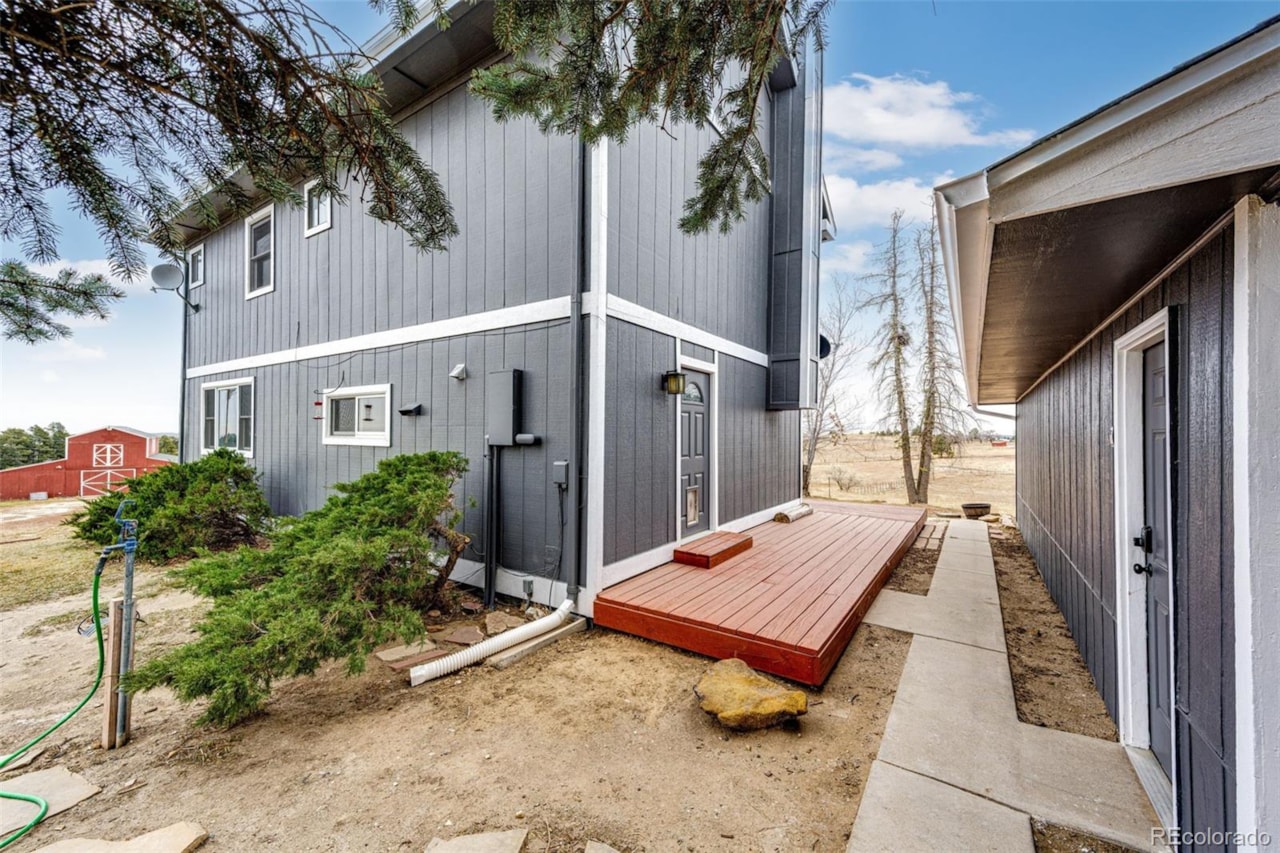 934 Starling Ln Ponderosa Park Discover this fully remodeled home nestled on over 12 acres of prime corner horse property with no... Elizabeth Elbert CO 80107 9972140 home for sale $799,900 9972140 Photo 30