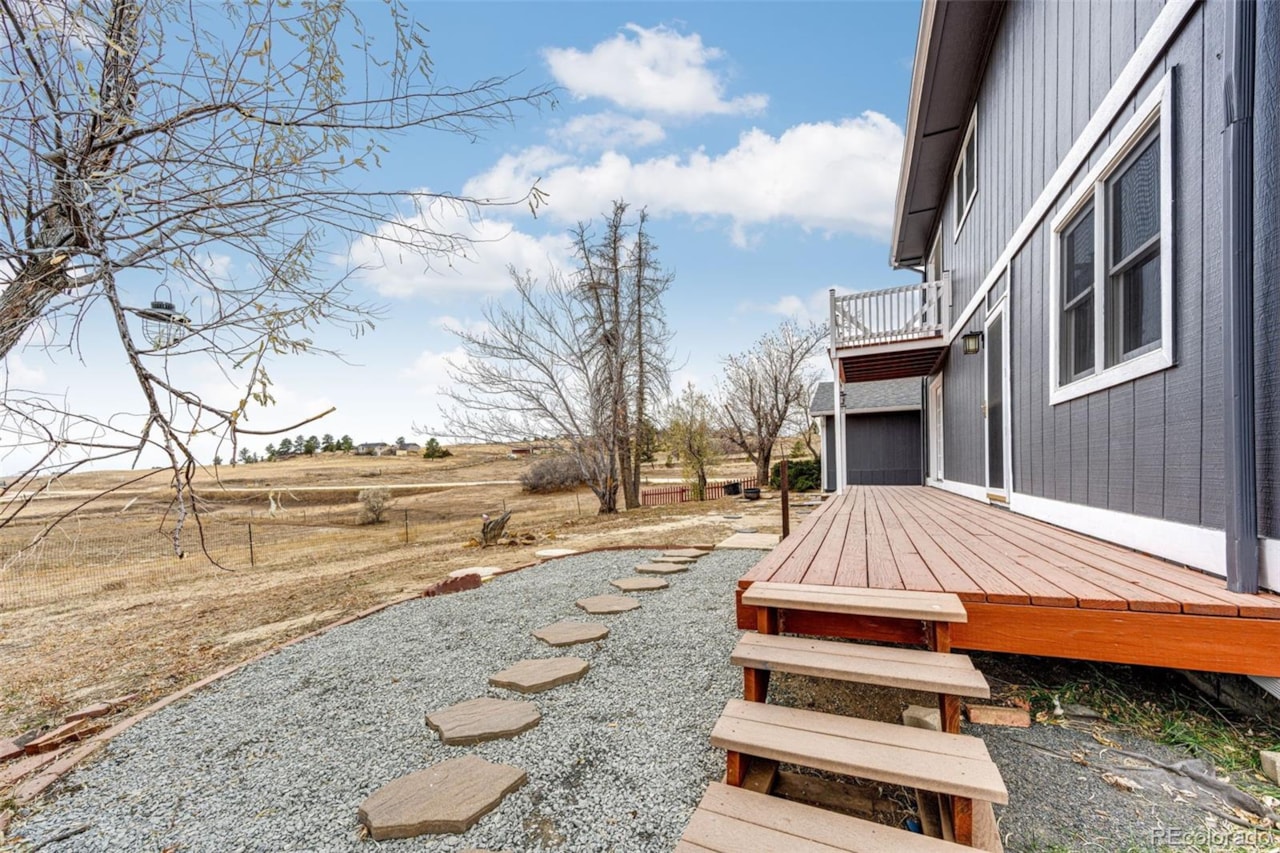 934 Starling Ln Ponderosa Park Discover this fully remodeled home nestled on over 12 acres of prime corner horse property with no... Elizabeth Elbert CO 80107 9972140 home for sale $799,900 9972140 Photo 33
