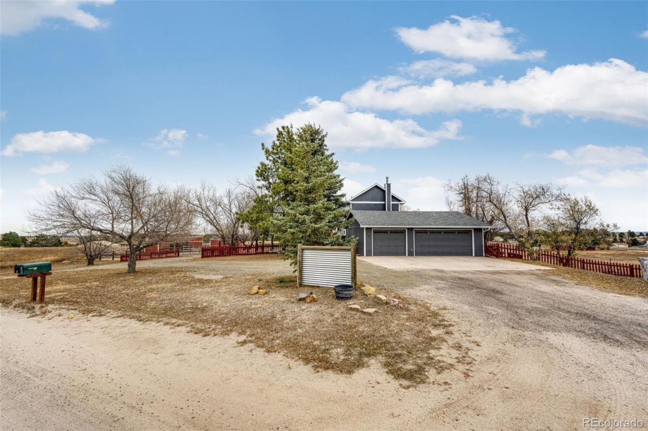 934 Starling Ln Ponderosa Park Discover this fully remodeled home nestled on over 12 acres of prime corner horse property with no... Elizabeth Elbert CO 80107 9972140 home for sale $799,900 9972140 Photo 41