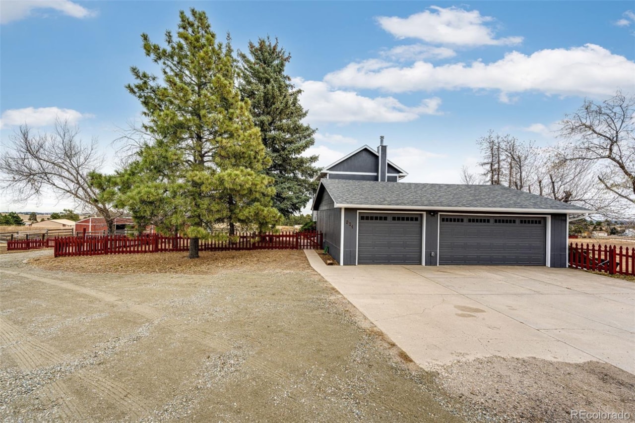 934 Starling Ln Ponderosa Park Discover this fully remodeled home nestled on over 12 acres of prime corner horse property with no... Elizabeth Elbert CO 80107 9972140 home for sale $799,900 9972140 Photo 42