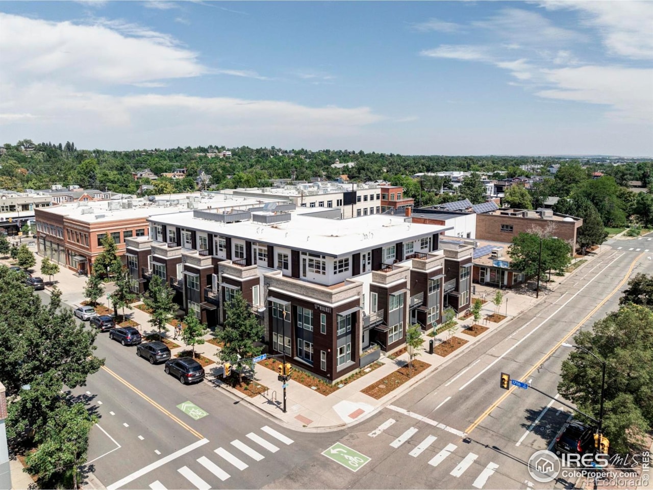 1707 Walnut St #209 17 Walnut Condo Now Selling. Please contact agent for more information. Steeped in polished, modern design, this... Boulder Boulder CO 80302 IR1047693 condo for sale $697,500 IR1047693 Photo 16