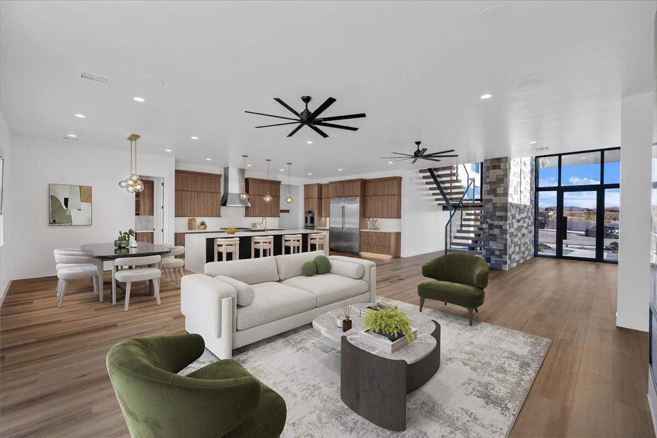 1273 N Lozano RD Washington, UT 84780 home for sale, MLS#25-266931 - Erika Rogers Photo 12