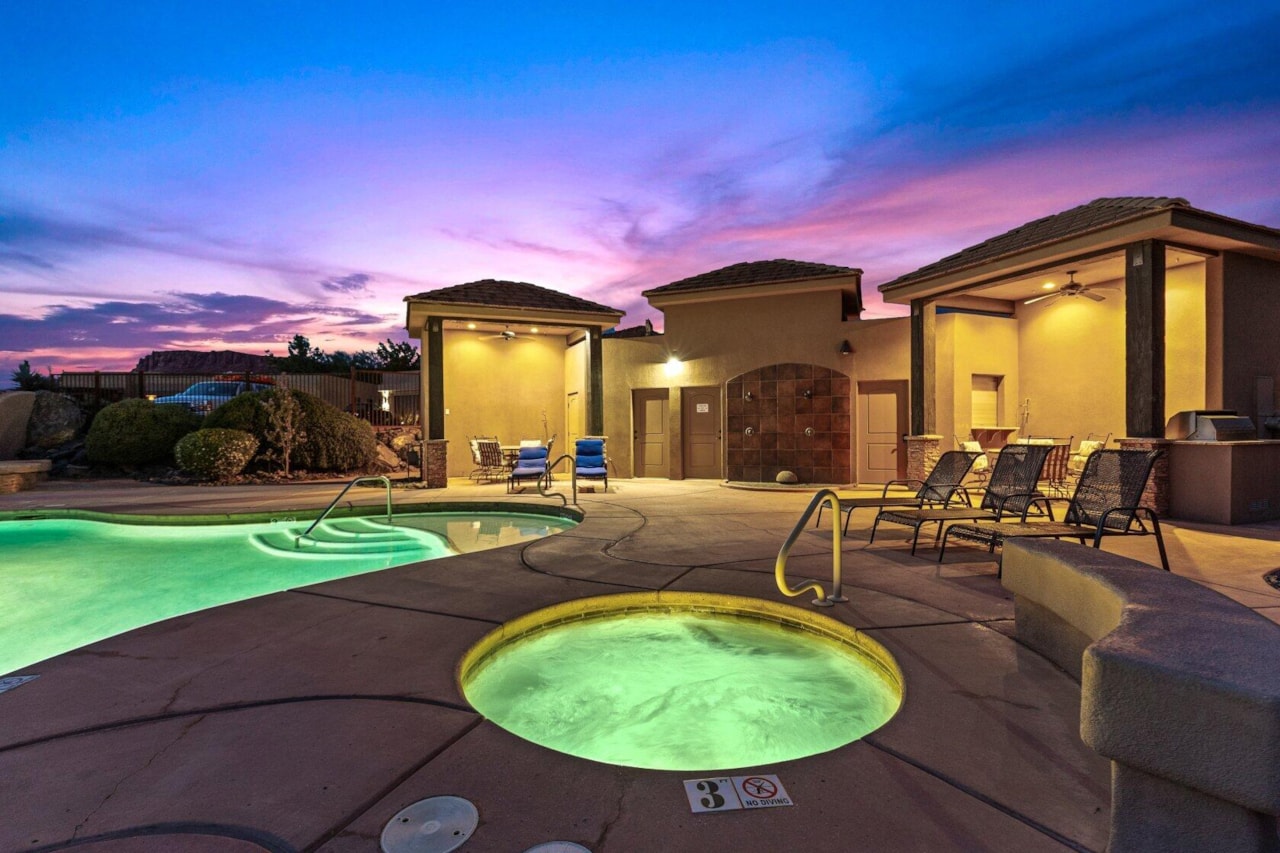 2090 N Tuweap DR #15 St George, UT 84770 home for sale, MLS#25-266909 - Erika Rogers Photo 45