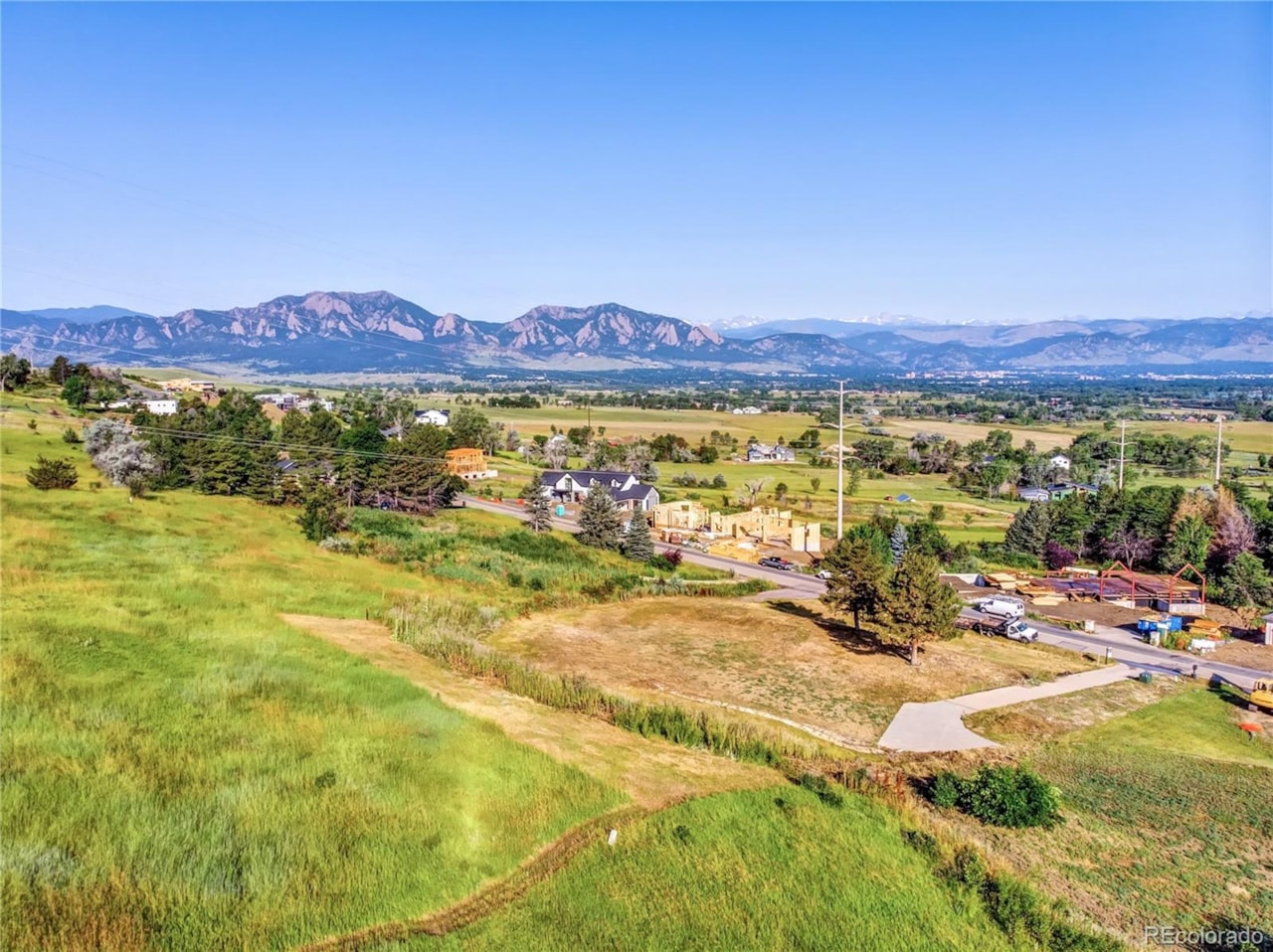 7474 Spring Dr  *TO-BE-BUILT* The King Ranch by Cornerstone Homes is a perfect fit for this vacant lot in the... Boulder Boulder CO 80303 1563864 home for sale $3,800,000 1563864 Photo 11