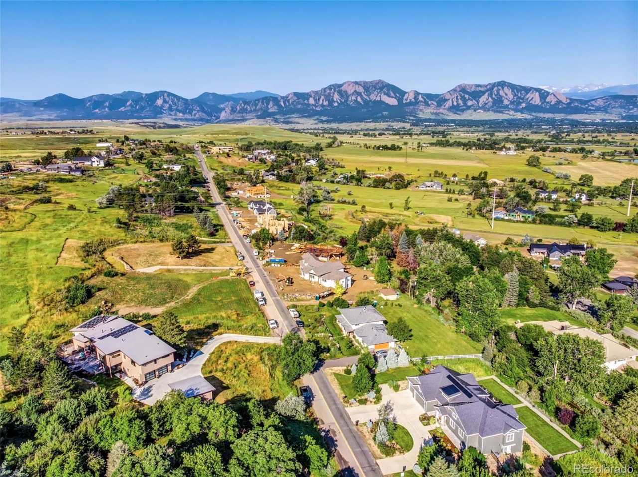 7474 Spring Dr  *TO-BE-BUILT* The King Ranch by Cornerstone Homes is a perfect fit for this vacant lot in the... Boulder Boulder CO 80303 1563864 home for sale $3,800,000 1563864 Photo 12