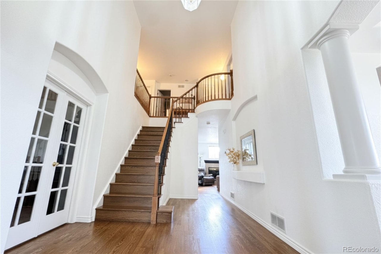 8420 E 160th Place Todd Creek Meadows Experience country living with modern comfort at this Todd Creek Meadows estate! Set on 1.4 acres,... Brighton Adams CO 80602 6372487 home for sale $1,125,000 6372487 Photo 6