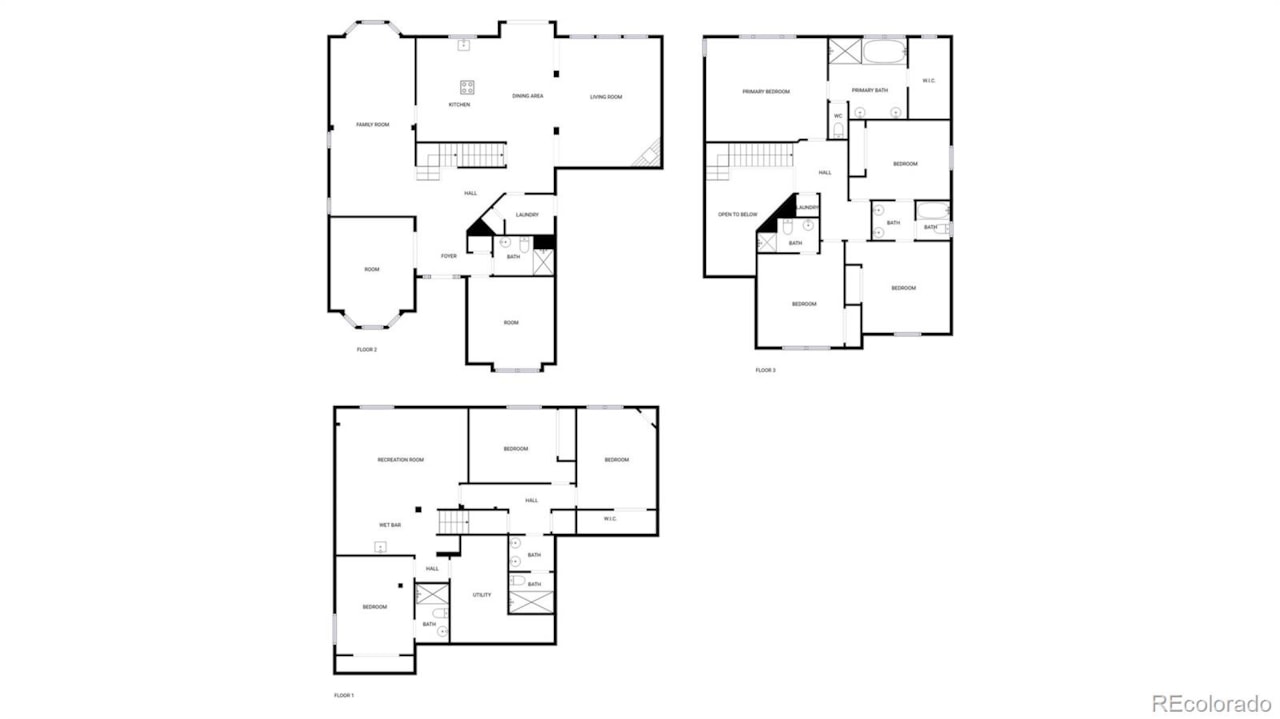 13848 Teal Creek Dr Aspen Creek Filing No 7 Welcome to this beautifully updated home. The neutral color paint scheme and fresh interior paint... Broomfield Broomfield CO 80023 5682811 home for sale $1,070,000 5682811 Photo 32