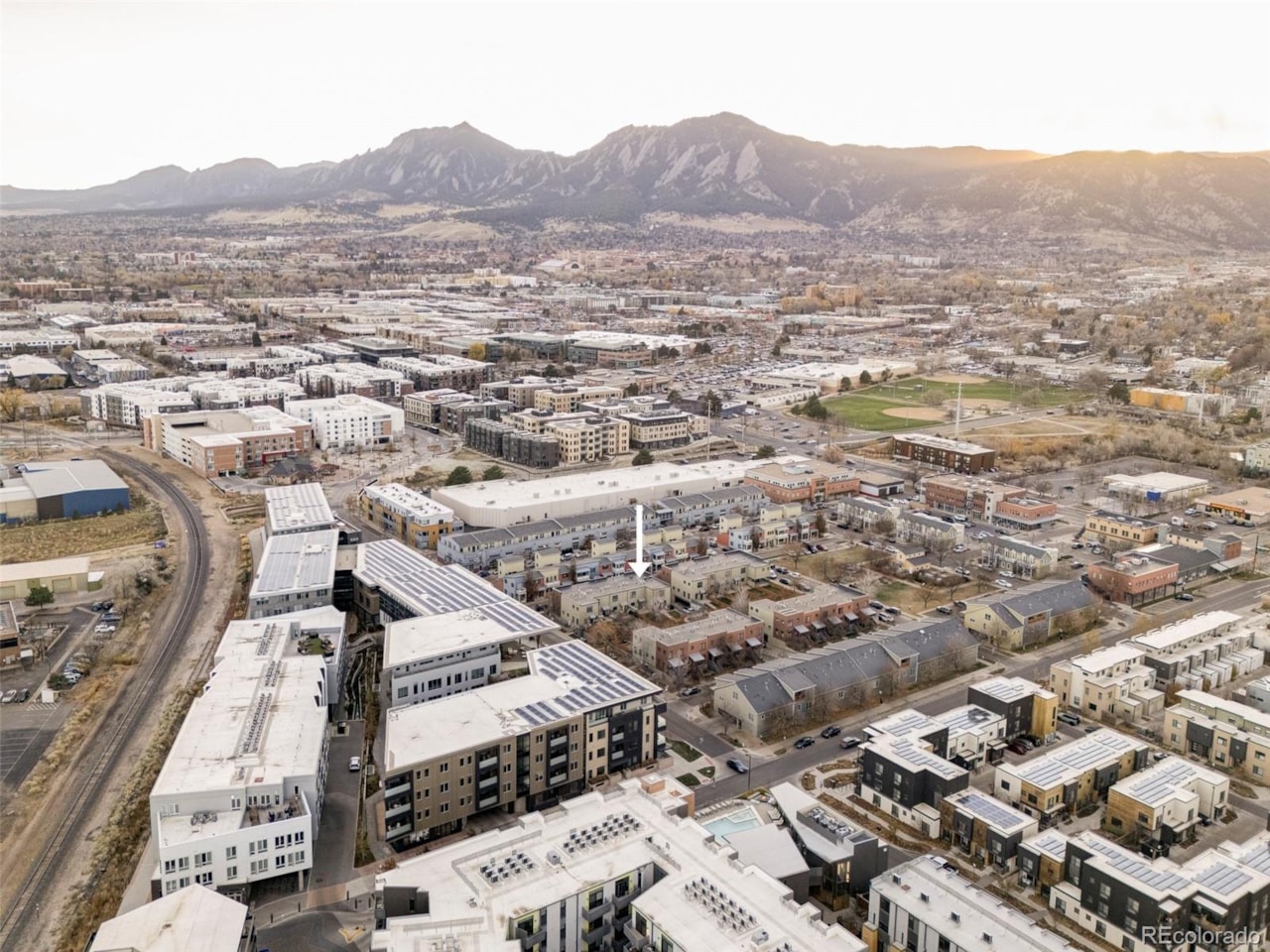 3265 Foundry Place #101O Steel Yards Enveloped in natural light and iconic Boulder mountain views, this corner end-unit Boulder condo in... Boulder Boulder CO 80301 6652757 condo for sale $475,000 6652757 Photo 25