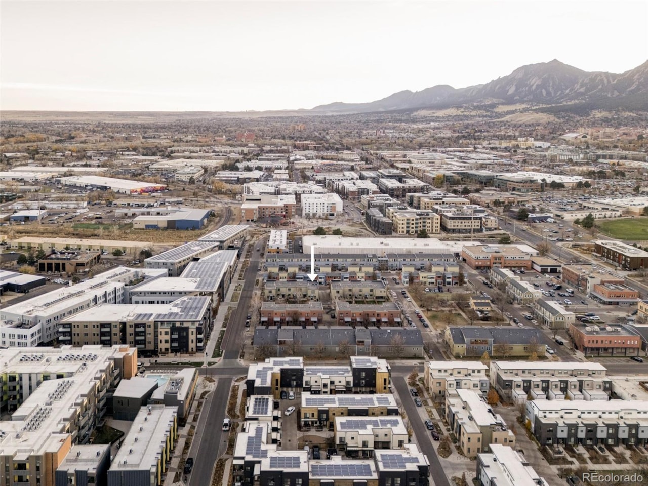 3265 Foundry Place #101O Steel Yards Enveloped in natural light and iconic Boulder mountain views, this corner end-unit Boulder condo in... Boulder Boulder CO 80301 6652757 condo for sale $475,000 6652757 Photo 26