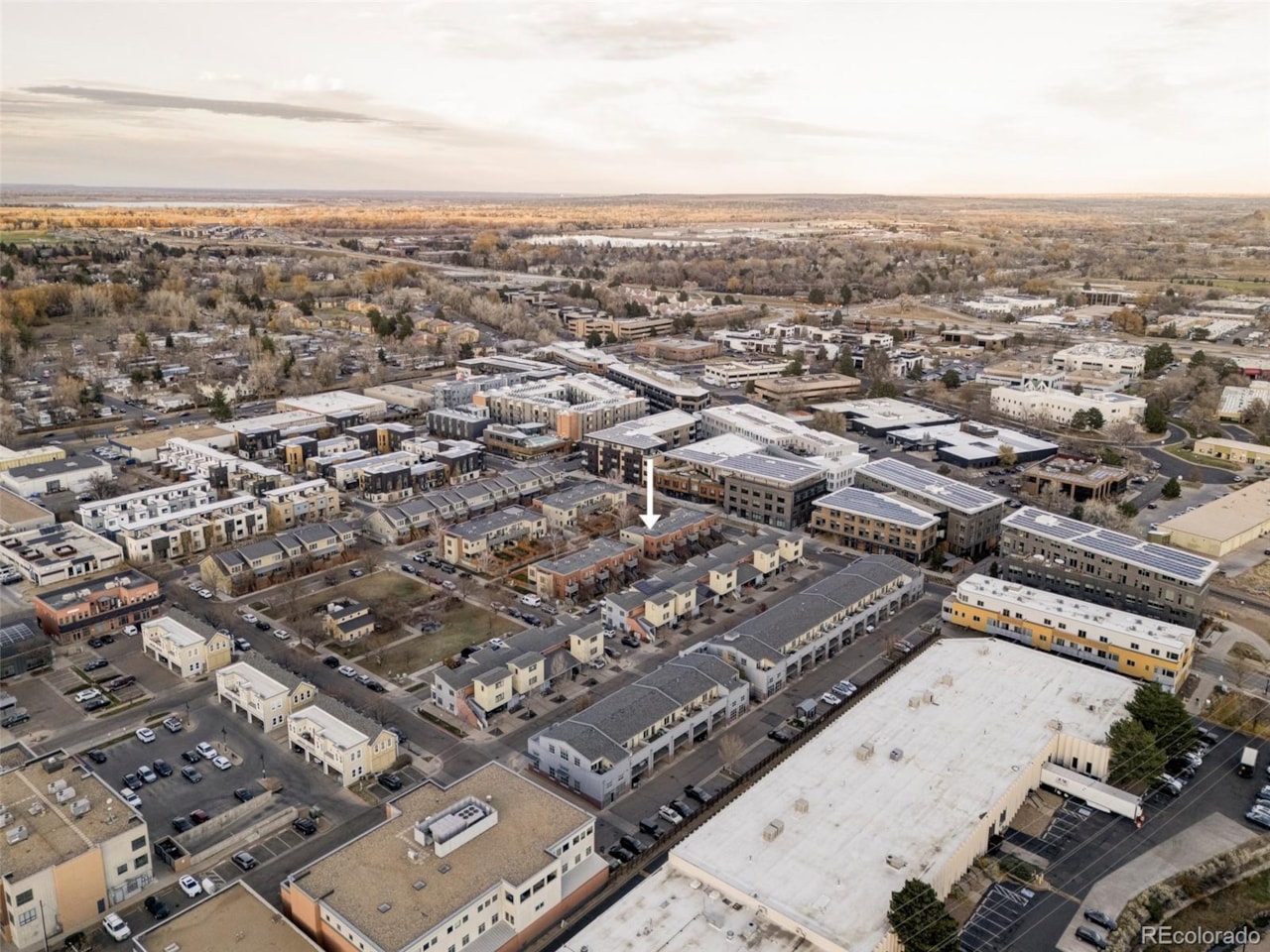 3265 Foundry Place #101O Steel Yards Enveloped in natural light and iconic Boulder mountain views, this corner end-unit Boulder condo in... Boulder Boulder CO 80301 6652757 condo for sale $475,000 6652757 Photo 27