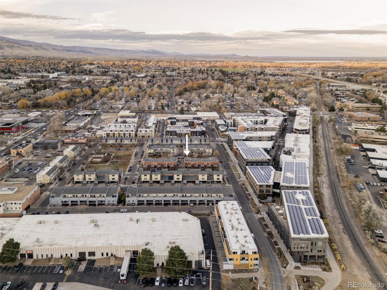 3265 Foundry Place #101O Steel Yards Enveloped in natural light and iconic Boulder mountain views, this corner end-unit Boulder condo in... Boulder Boulder CO 80301 6652757 condo for sale $475,000 6652757 Photo 28