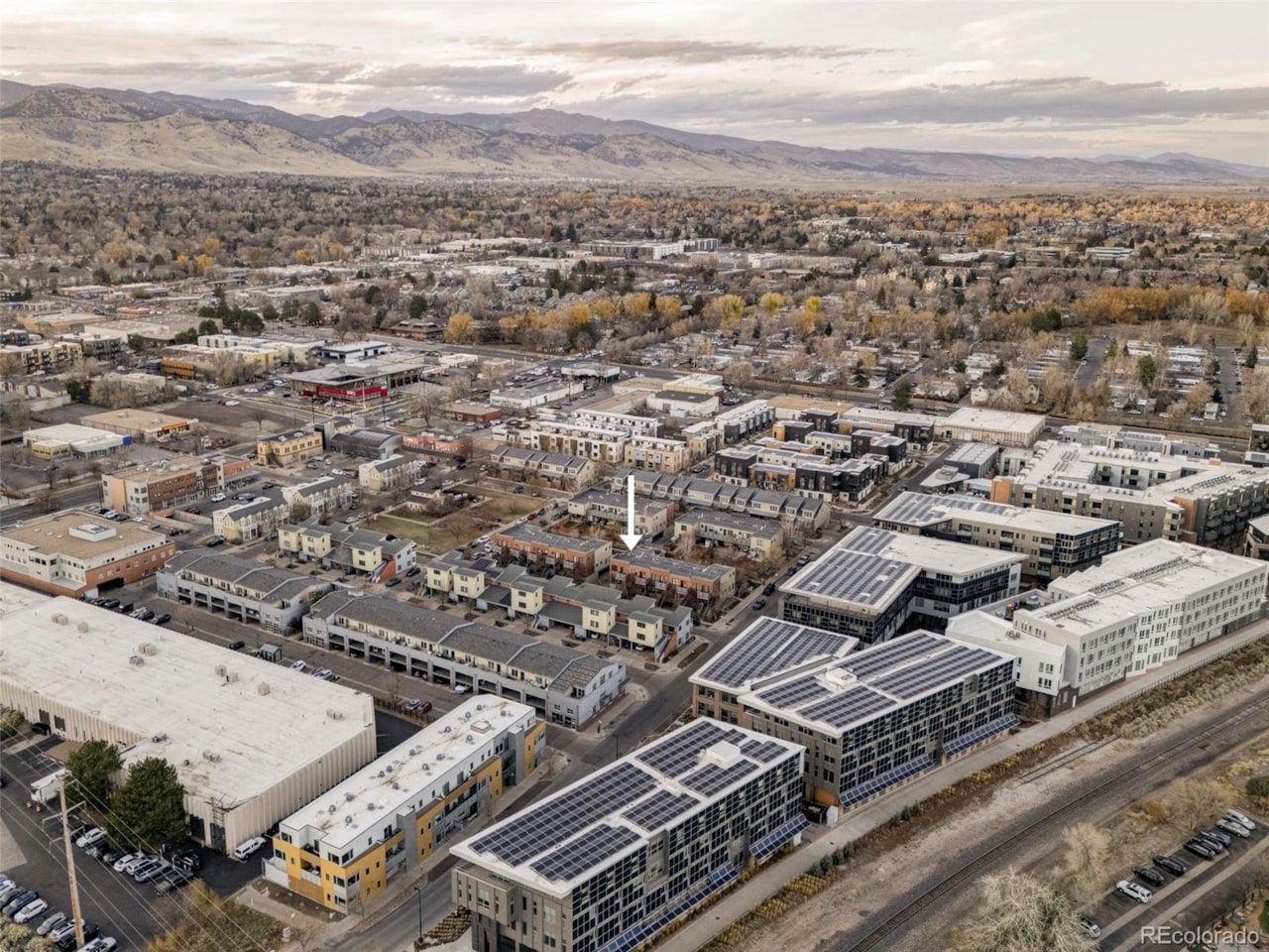 3265 Foundry Place #101O Steel Yards Enveloped in natural light and iconic Boulder mountain views, this corner end-unit Boulder condo in... Boulder Boulder CO 80301 6652757 condo for sale $475,000 6652757 Photo 29