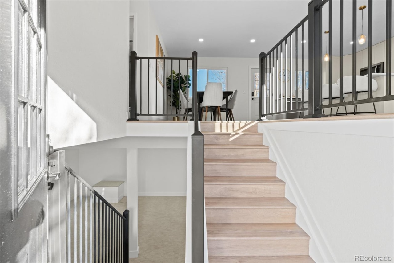 922 Park View St Castle North Welcome to 922 Park View St   a beautifully remodeled gem in the heart of Castle Rock! This... Castle Rock Douglas CO 80104 7878803 home for sale $675,000 7878803 Photo 3