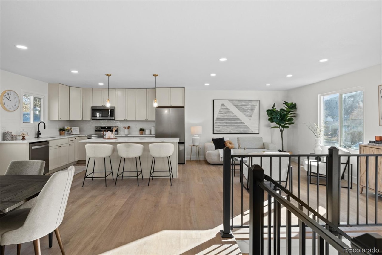 922 Park View St Castle North Welcome to 922 Park View St   a beautifully remodeled gem in the heart of Castle Rock! This... Castle Rock Douglas CO 80104 7878803 home for sale $675,000 7878803 Photo 6