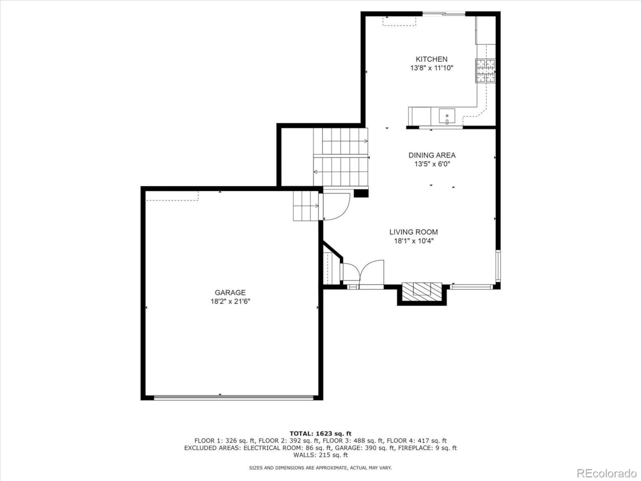 4947 S Espana Way Fox Hill Welcome to your dream home in the Fox Hill neighborhood in the highly sought-after Cherry Creek 5... Centennial Arapahoe CO 80015 2564802 home for sale $499,000 2564802 Photo 26