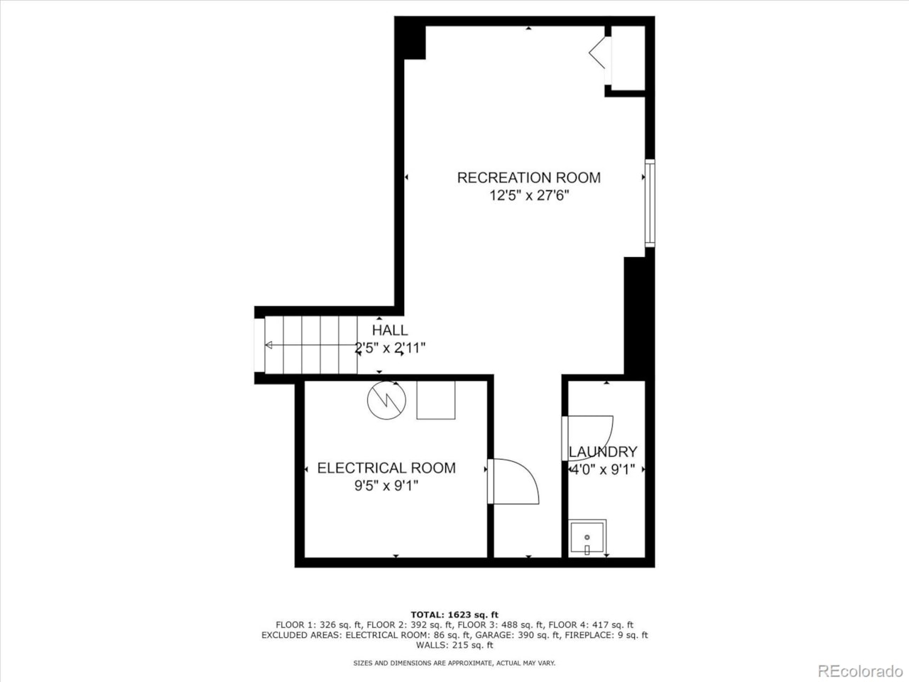 4947 S Espana Way Fox Hill Welcome to your dream home in the Fox Hill neighborhood in the highly sought-after Cherry Creek 5... Centennial Arapahoe CO 80015 2564802 home for sale $499,000 2564802 Photo 29