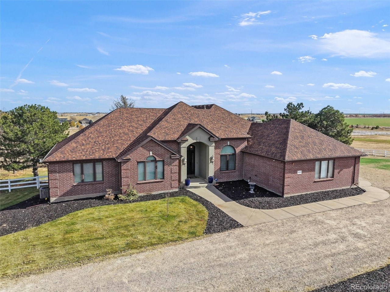 14476 N Maywood Ct Box Elder Estates OVER 200K IN UPGRADES! Welcome home to contemporary country living in this reimagined and renovated... Brighton Adams CO 80603 4185005 home for sale $1,170,000 4185005