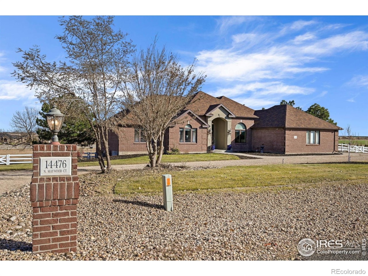 14476 N Maywood Ct Box Elder Estates Homesite OVER 200K IN UPGRADES! Welcome home to contemporary country living in this reimagined and renovated... Brighton Adams CO 80603 IR1047741 home for sale $1,170,000 IR1047741