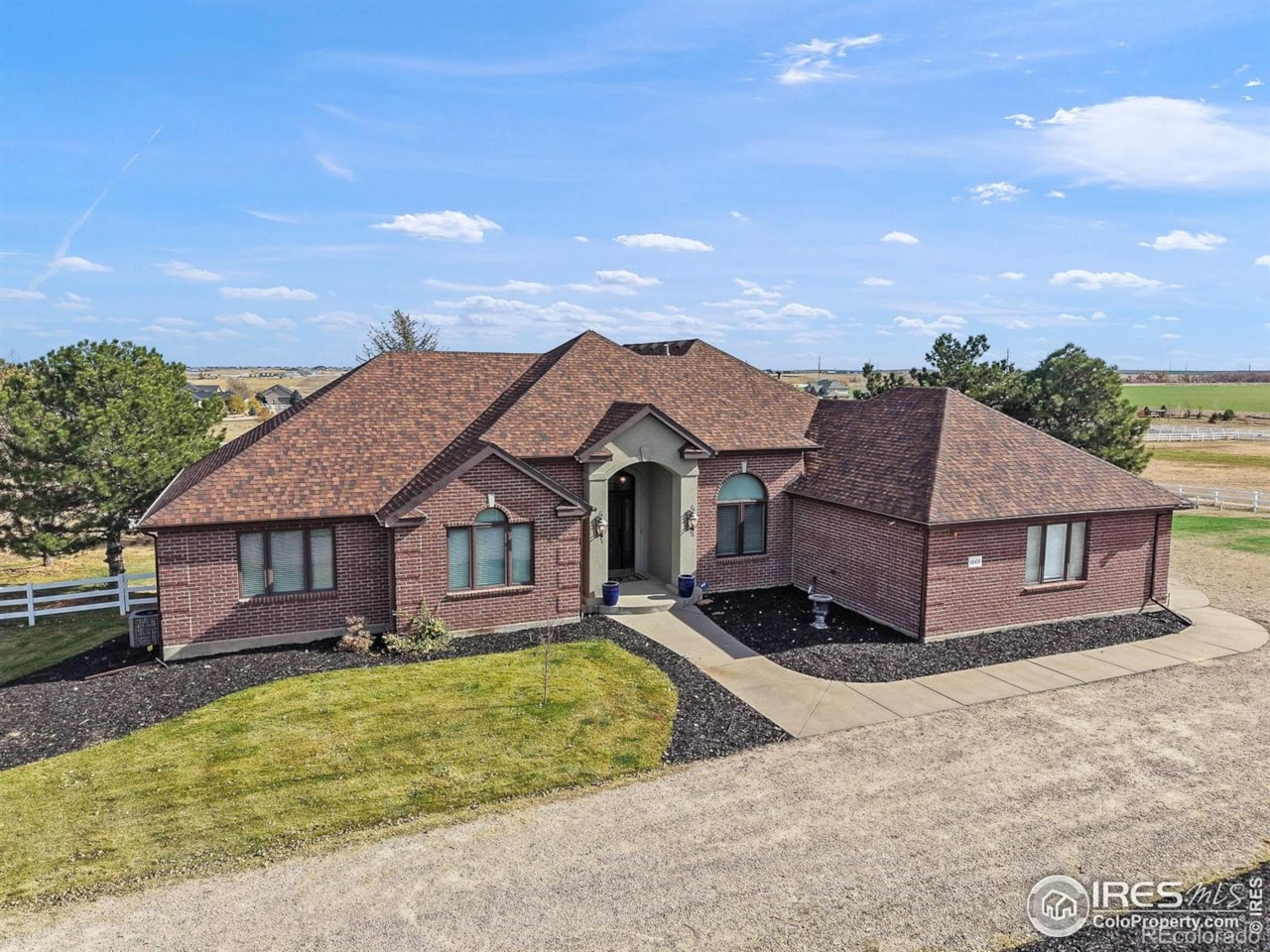 14476 N Maywood Ct Box Elder Estates Homesite OVER 200K IN UPGRADES! Welcome home to contemporary country living in this reimagined and renovated... Brighton Adams CO 80603 IR1047741 home for sale $1,170,000 IR1047741 Photo 2