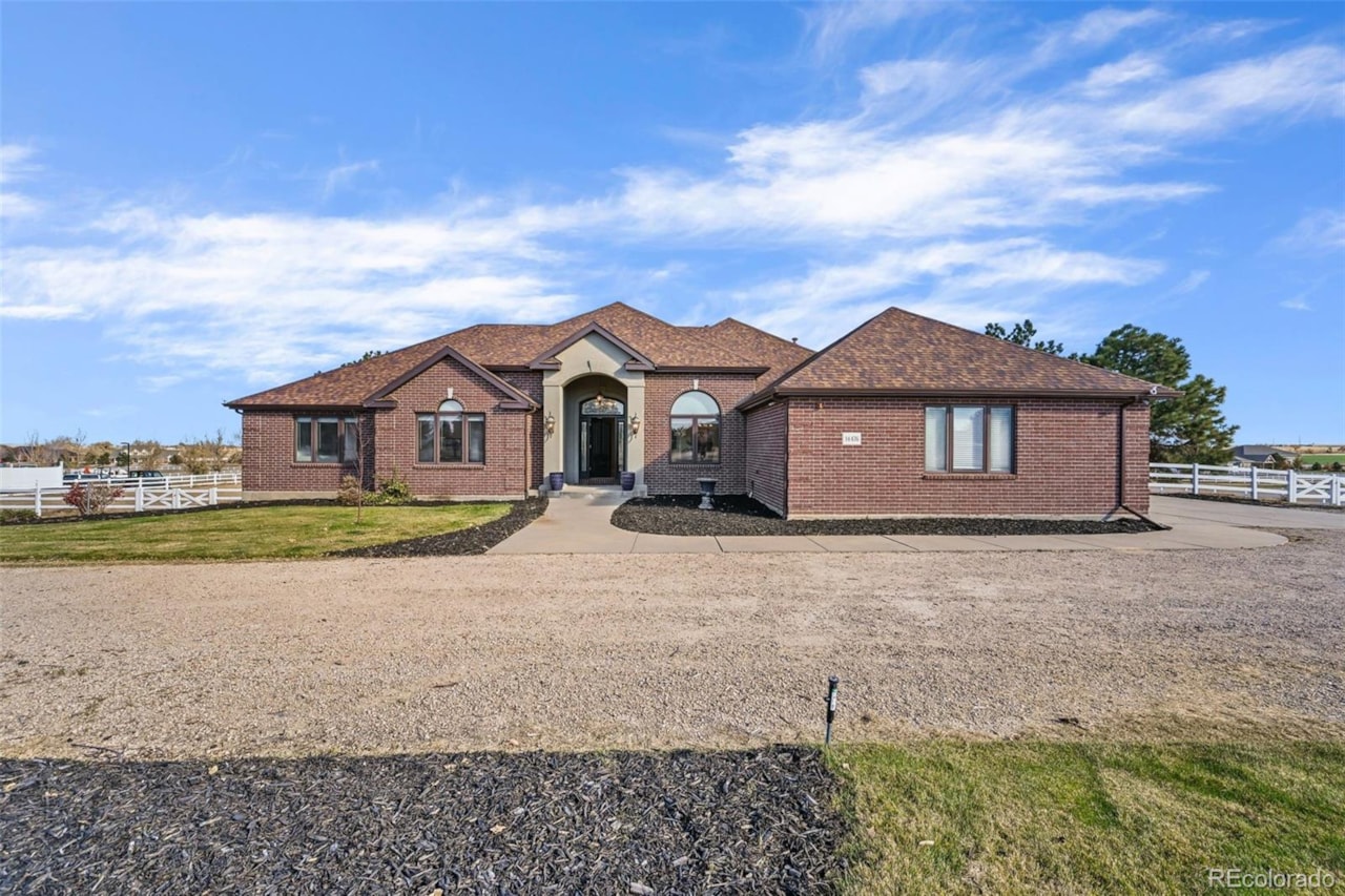 14476 N Maywood Ct Box Elder Estates OVER 200K IN UPGRADES! Welcome home to contemporary country living in this reimagined and renovated... Brighton Adams CO 80603 4185005 home for sale $1,170,000 4185005 Photo 3