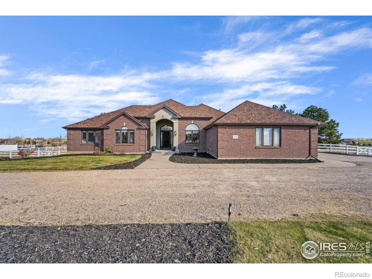 14476 N Maywood Ct Box Elder Estates Homesite OVER 200K IN UPGRADES! Welcome home to contemporary country living in this reimagined and renovated... Brighton Adams CO 80603 IR1047741 home for sale $1,170,000 IR1047741 Photo 3