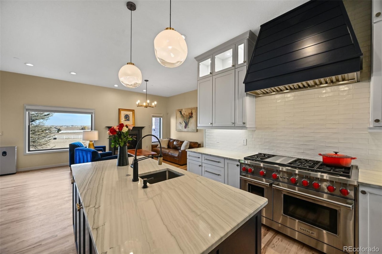 14476 N Maywood Ct Box Elder Estates OVER 200K IN UPGRADES! Welcome home to contemporary country living in this reimagined and renovated... Brighton Adams CO 80603 4185005 home for sale $1,170,000 4185005 Photo 12