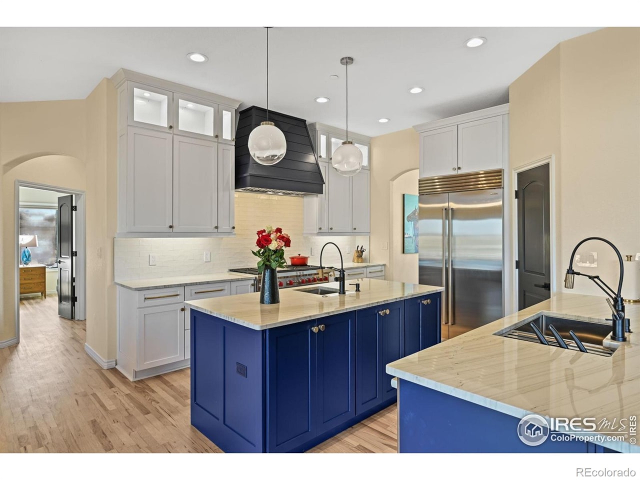 14476 N Maywood Ct Box Elder Estates Homesite OVER 200K IN UPGRADES! Welcome home to contemporary country living in this reimagined and renovated... Brighton Adams CO 80603 IR1047741 home for sale $1,170,000 IR1047741 Photo 10