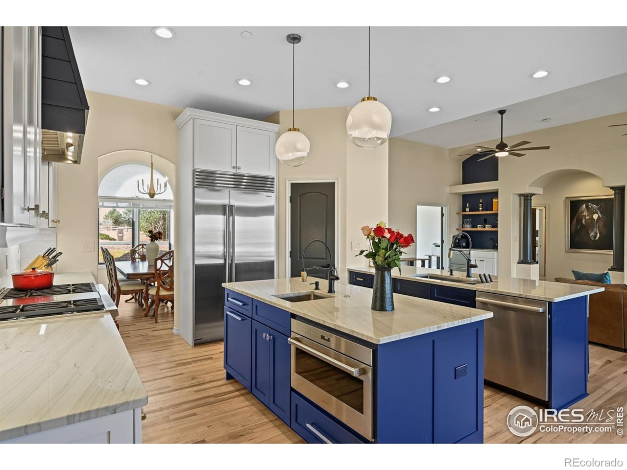 14476 N Maywood Ct Box Elder Estates Homesite OVER 200K IN UPGRADES! Welcome home to contemporary country living in this reimagined and renovated... Brighton Adams CO 80603 IR1047741 home for sale $1,170,000 IR1047741 Photo 11