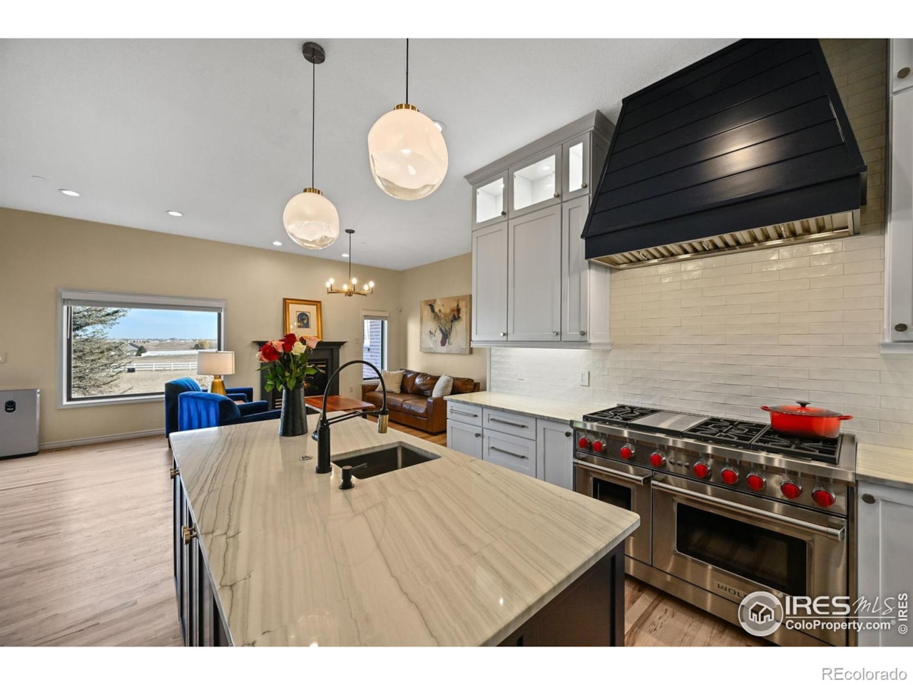 14476 N Maywood Ct Box Elder Estates Homesite OVER 200K IN UPGRADES! Welcome home to contemporary country living in this reimagined and renovated... Brighton Adams CO 80603 IR1047741 home for sale $1,170,000 IR1047741 Photo 13