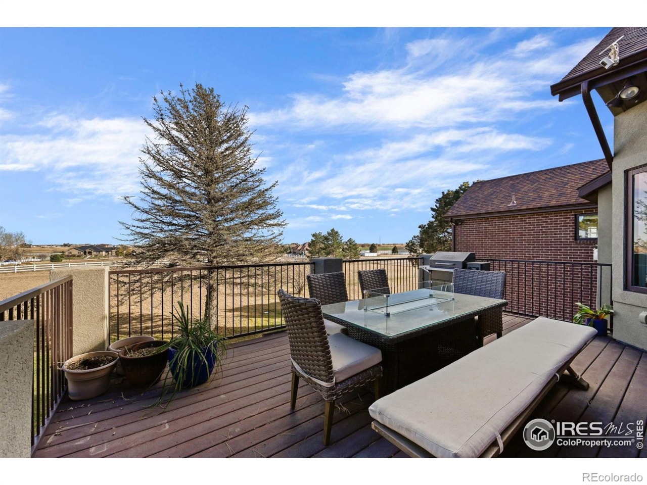 14476 N Maywood Ct Box Elder Estates Homesite OVER 200K IN UPGRADES! Welcome home to contemporary country living in this reimagined and renovated... Brighton Adams CO 80603 IR1047741 home for sale $1,170,000 IR1047741 Photo 39