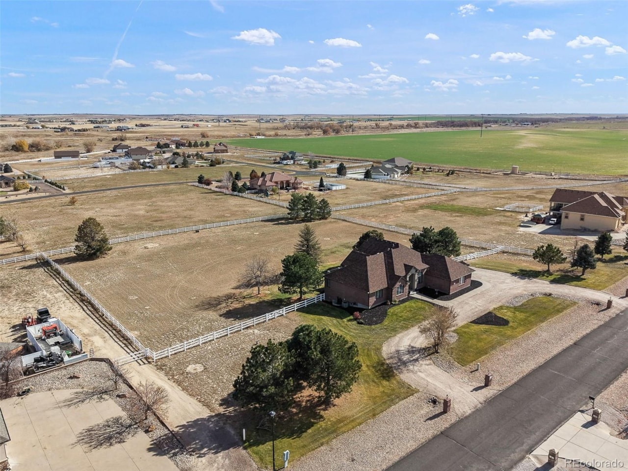 14476 N Maywood Ct Box Elder Estates OVER 200K IN UPGRADES! Welcome home to contemporary country living in this reimagined and renovated... Brighton Adams CO 80603 4185005 home for sale $1,170,000 4185005 Photo 44