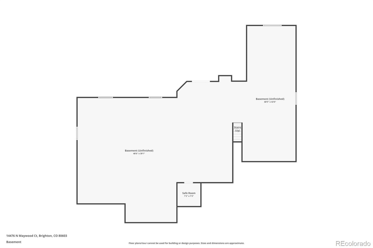 14476 N Maywood Ct Box Elder Estates OVER 200K IN UPGRADES! Welcome home to contemporary country living in this reimagined and renovated... Brighton Adams CO 80603 4185005 home for sale $1,170,000 4185005 Photo 49